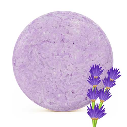 Shampoo bar Lavendel